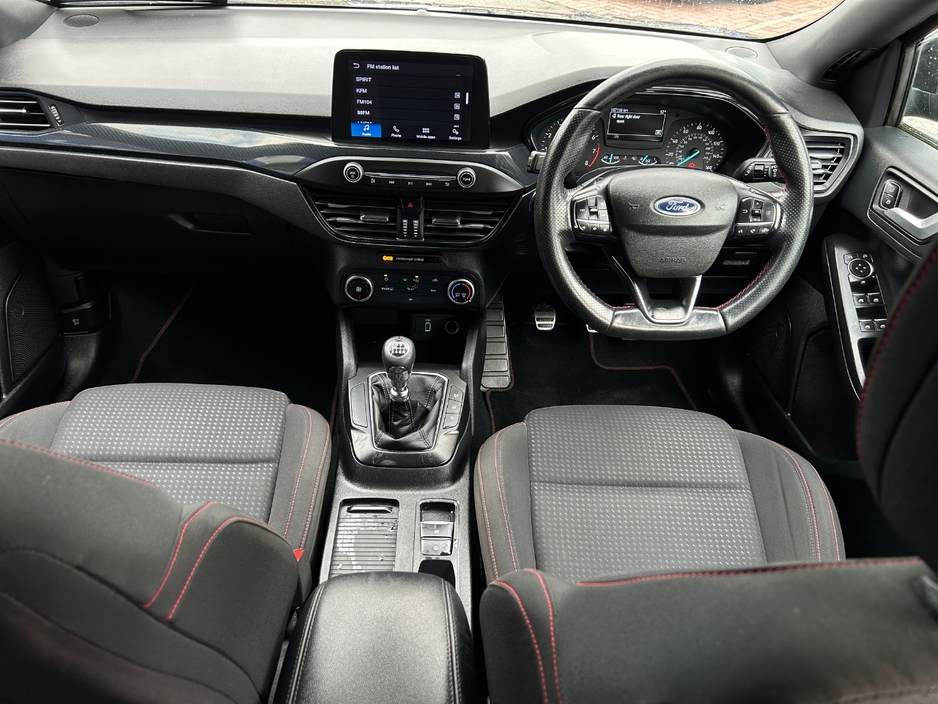 2020 Ford Focus 1L Petrol For Sale Images