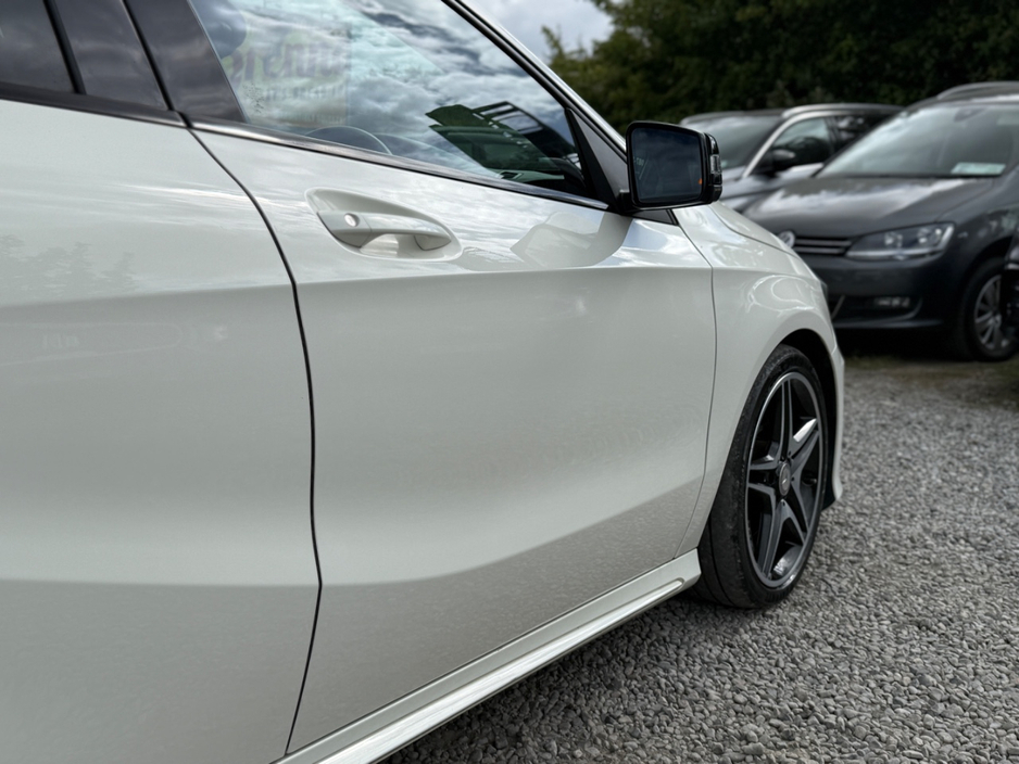 2014 Mercedes-Benz A Class 1.6L Petrol For Sale Images