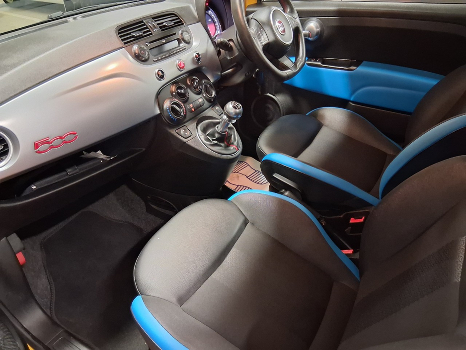 Fiat 500 New Nct Aug 2027 — thumbnail 7