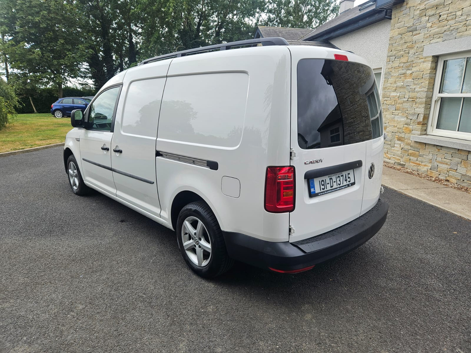 2019 Volkswagen Caddy 2L Diesel For Sale Images