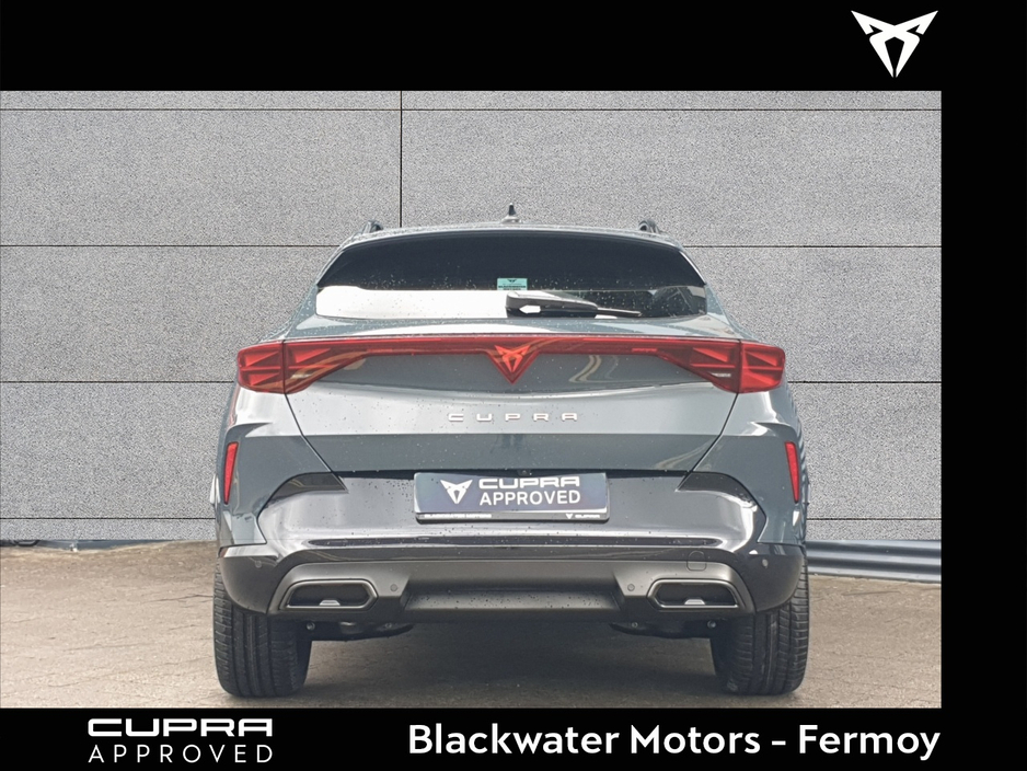 Cupra Formentor 2.0TDI 150BHP V2 AUTOMATIC — thumbnail 5