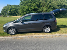 Ford Galaxy 2.0 TDCI TITANIUM X 210 210PS 5DR AUTO