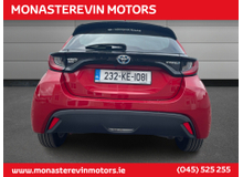 2023 Toyota Yaris 1.5L Petrol Hybrid For Sale Images