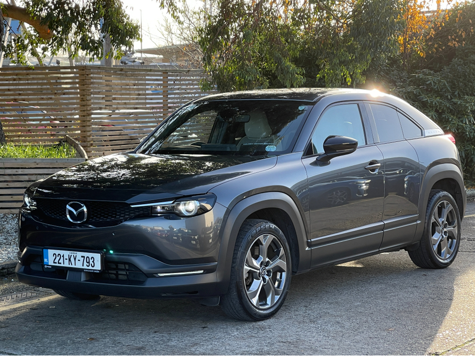 Used Mazda MX-30 2022 in Dublin