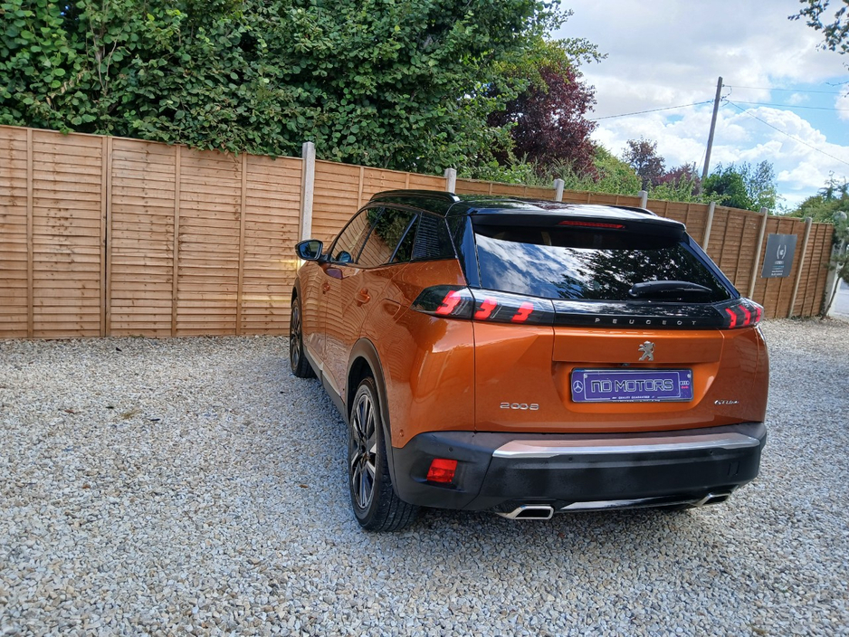 2020 Peugeot 2008 1.2L Petrol For Sale Images