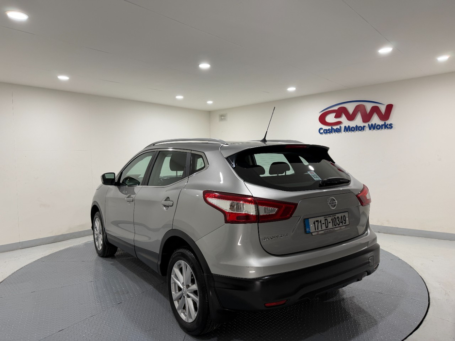 2017 Nissan Qashqai 1.5L Diesel For Sale Images