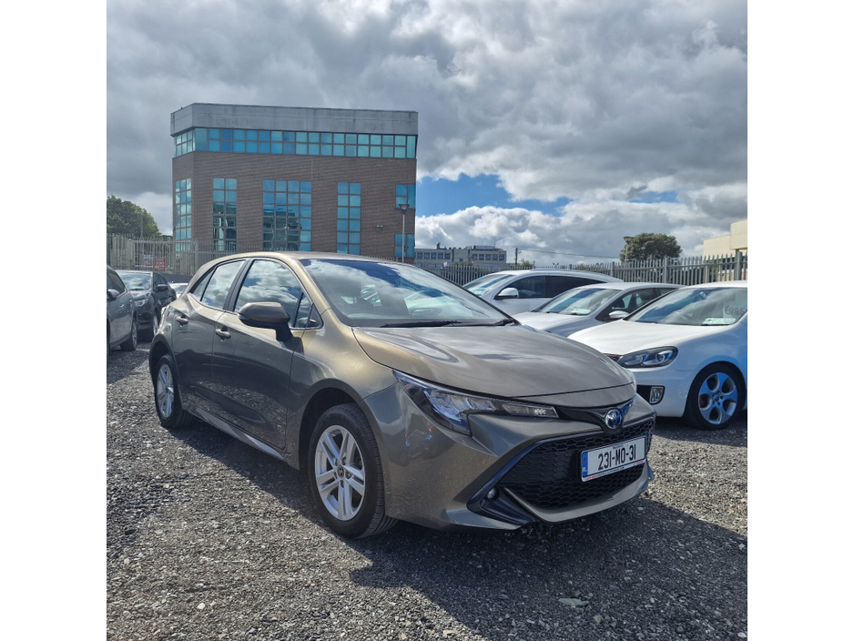 2023 Toyota Corolla