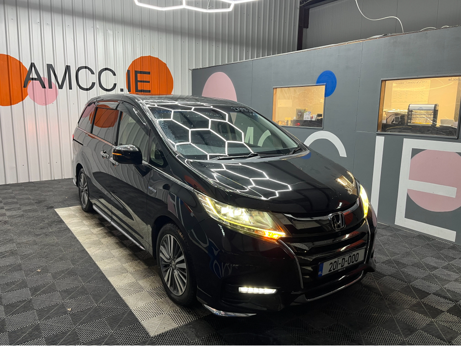 Used Honda Odyssey 2020 in Dublin