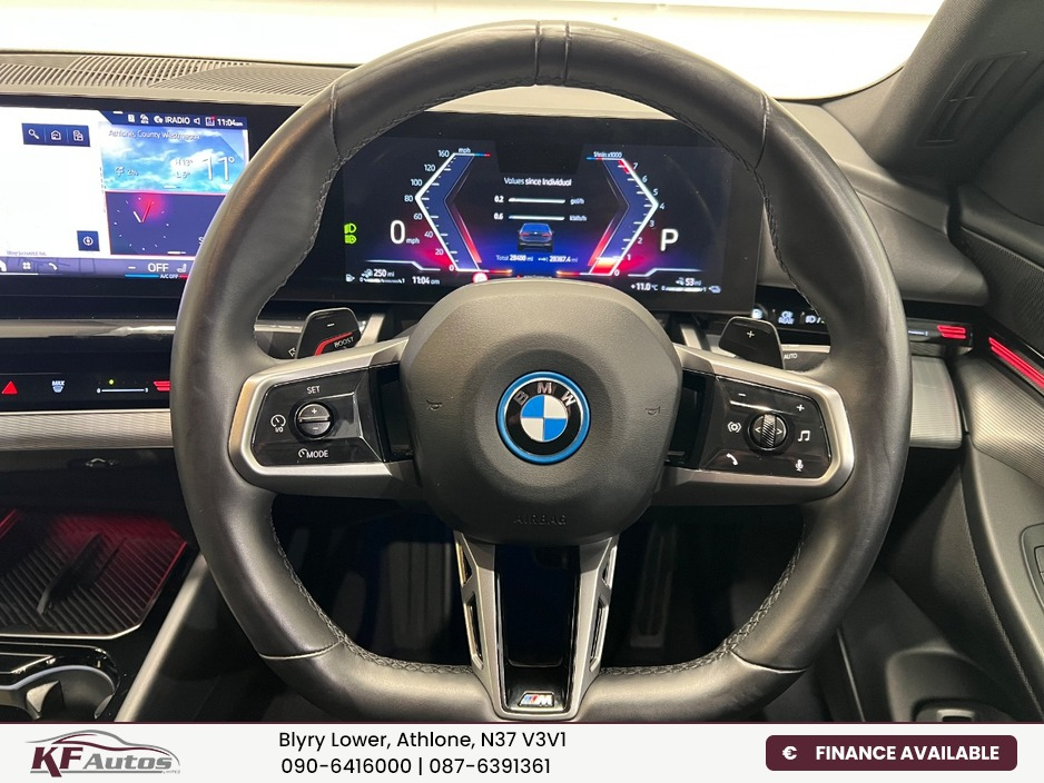 2024 BMW 5 Series 2L Petrol Plug-in Hybrid For Sale Images