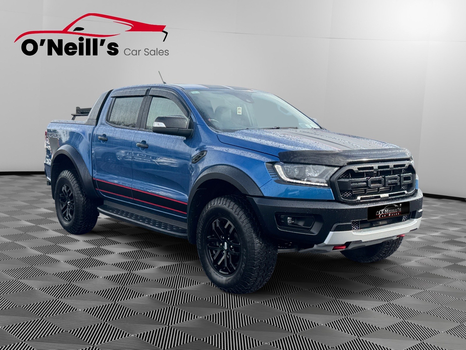 Used Ford Ranger 2022 in Meath
