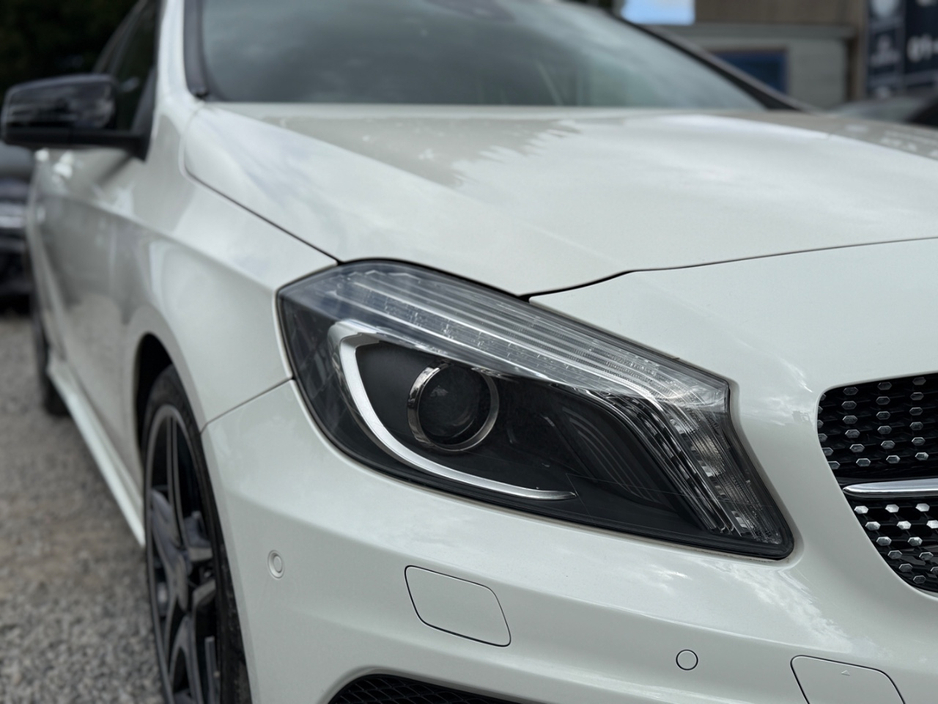 2014 Mercedes-Benz A Class 1.6L Petrol For Sale Images