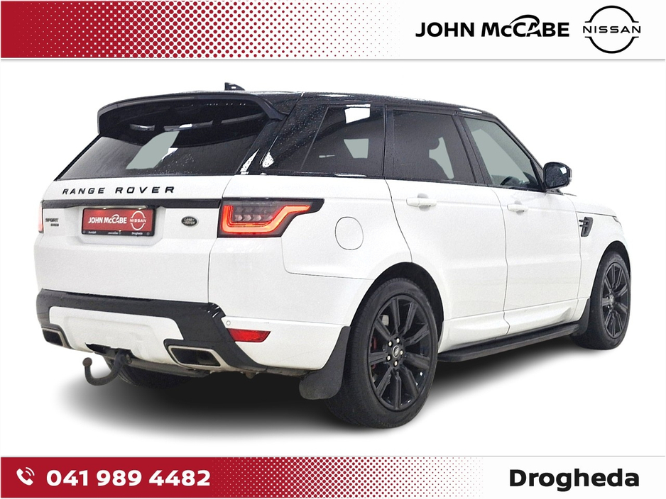 2022 Land Rover Range Rover Sport 2L Petrol Plug-in Hybrid For Sale Images