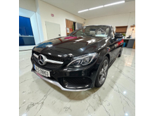 2018 Mercedes-Benz C Class 1.6L Petrol For Sale Images