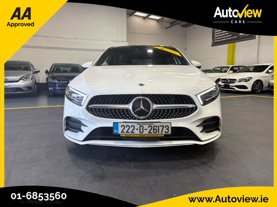 2022 Mercedes-Benz A Class 2L Diesel For Sale Images