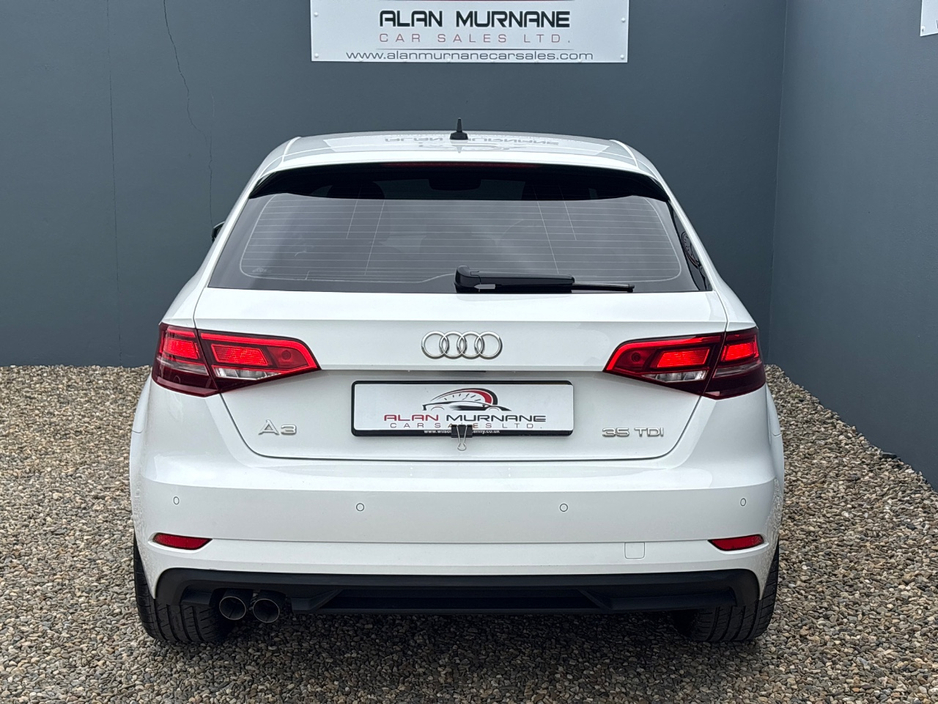 2020 Audi A3 2L Diesel For Sale Images
