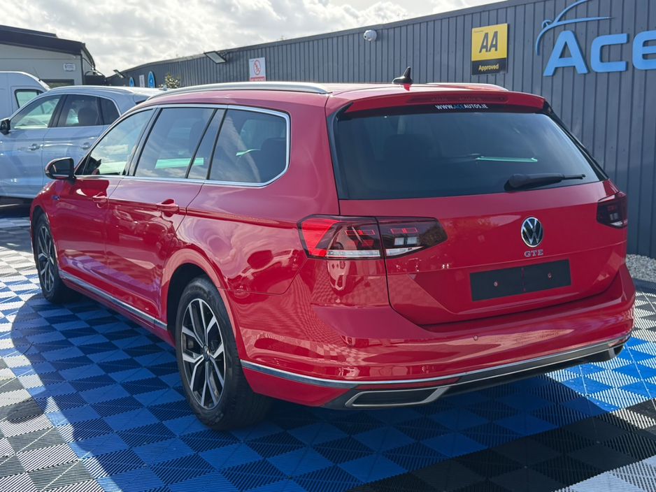 2022 Volkswagen Passat 1.4L Hybrid For Sale Images