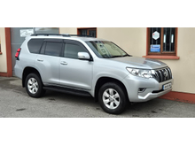 2020 Toyota Landcruiser 2.8L Diesel For Sale Images
