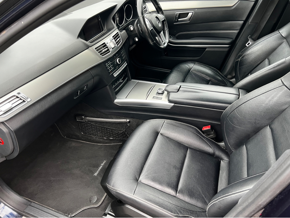 2016 Mercedes-Benz E Class 2.1L Diesel For Sale Images