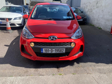 2019 Hyundai i10 1.2L Petrol For Sale Images