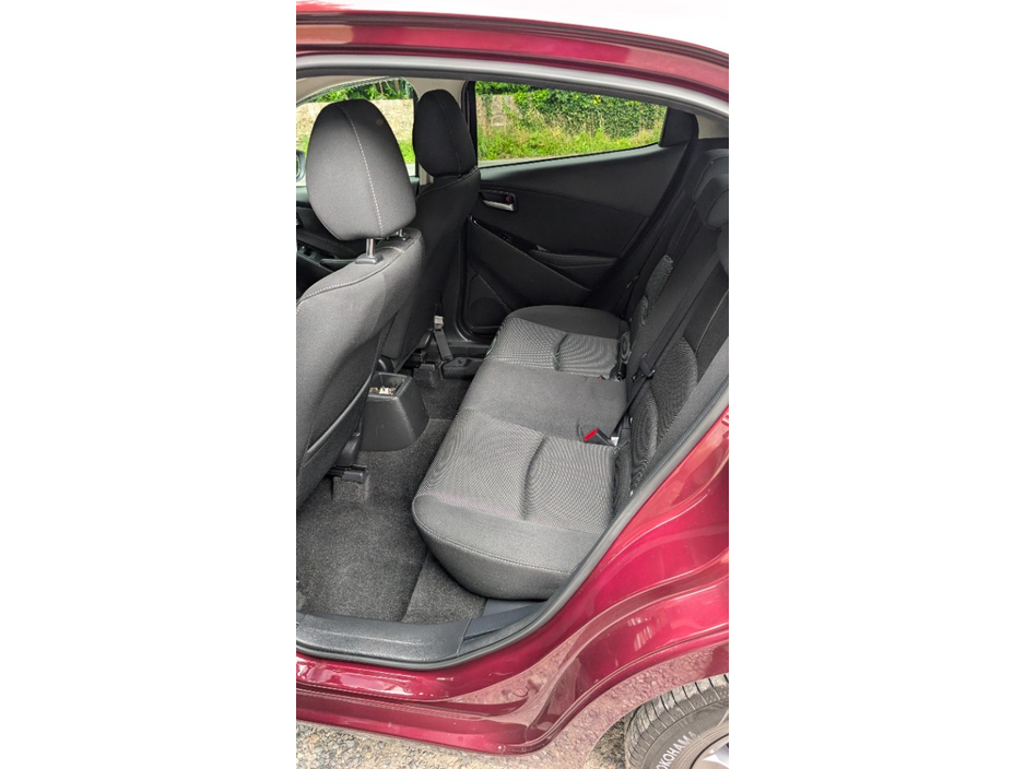 Mazda Demio DBA-DJ3FS 5DR AUTO — thumbnail 14