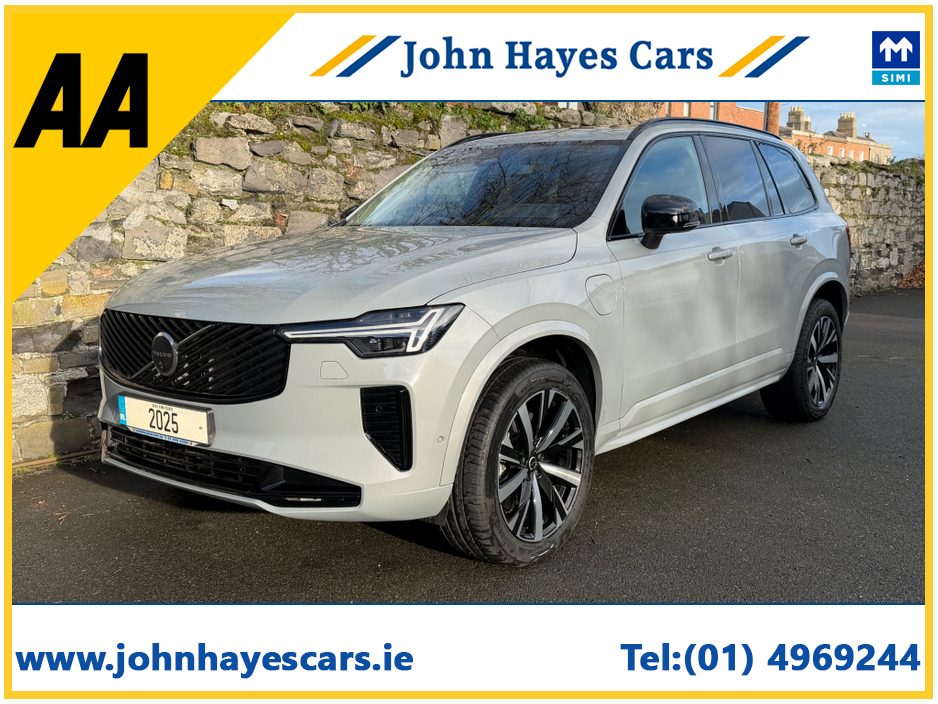 2025 Volvo XC90 For Sale Images