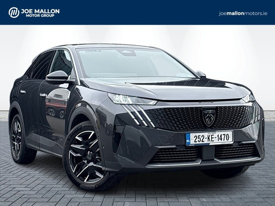 Used Peugeot 3008 2025 in Kildare