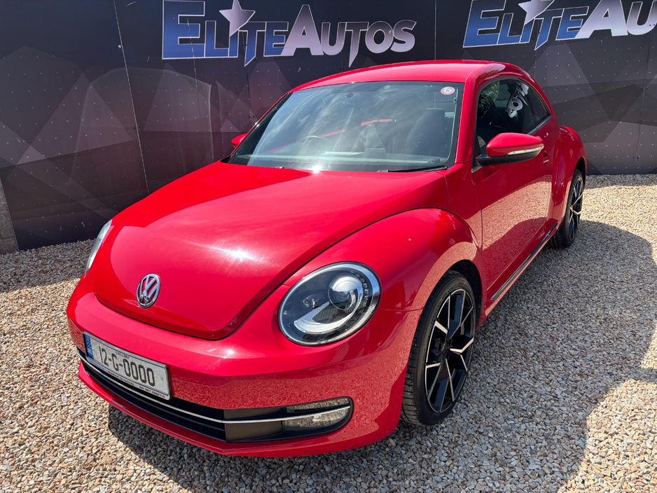 2012 Volkswagen Beetle For Sale Images