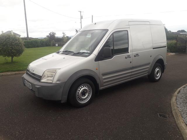 2006 Ford Transit Connect Connect T220 Lwb Price 1 700 1 8