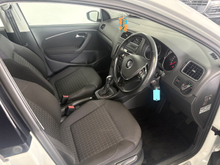 2015 Volkswagen Polo 1.2L Petrol For Sale Images