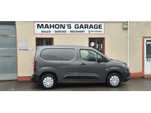 2021 Toyota Proace 1.5L Diesel For Sale Images