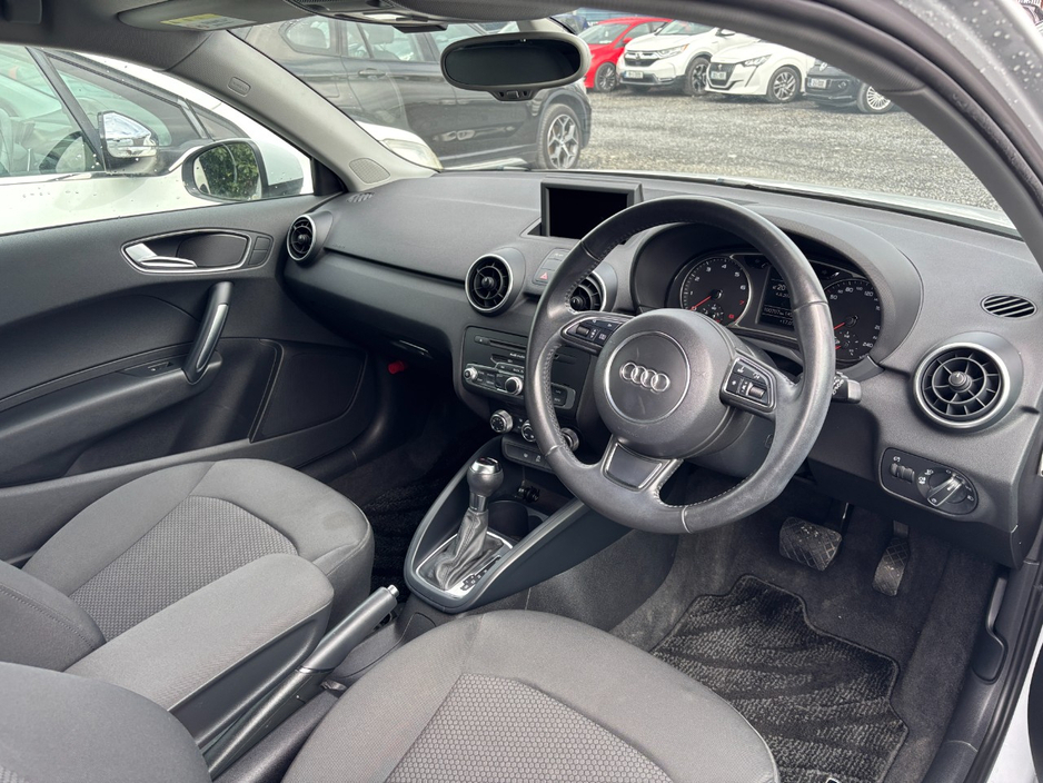 2013 Audi A1 1.4L Petrol For Sale Images