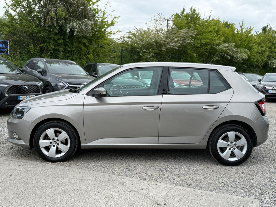 2018 Skoda Fabia 1L Petrol For Sale Images