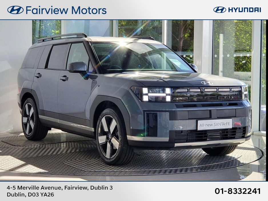 2025 Hyundai Santa Fe For Sale Images
