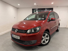 2015 Volkswagen Touran 1.4L Petrol For Sale Images