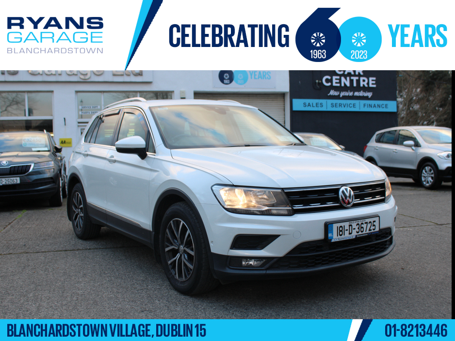 2018 Volkswagen Tiguan For Sale Images
