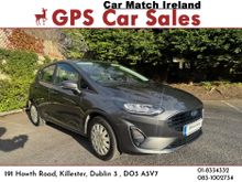 2022 Ford Fiesta 1L Petrol For Sale Images