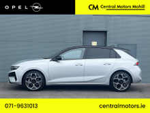 2026 Opel Astra 1.2L Petrol Hybrid For Sale Images