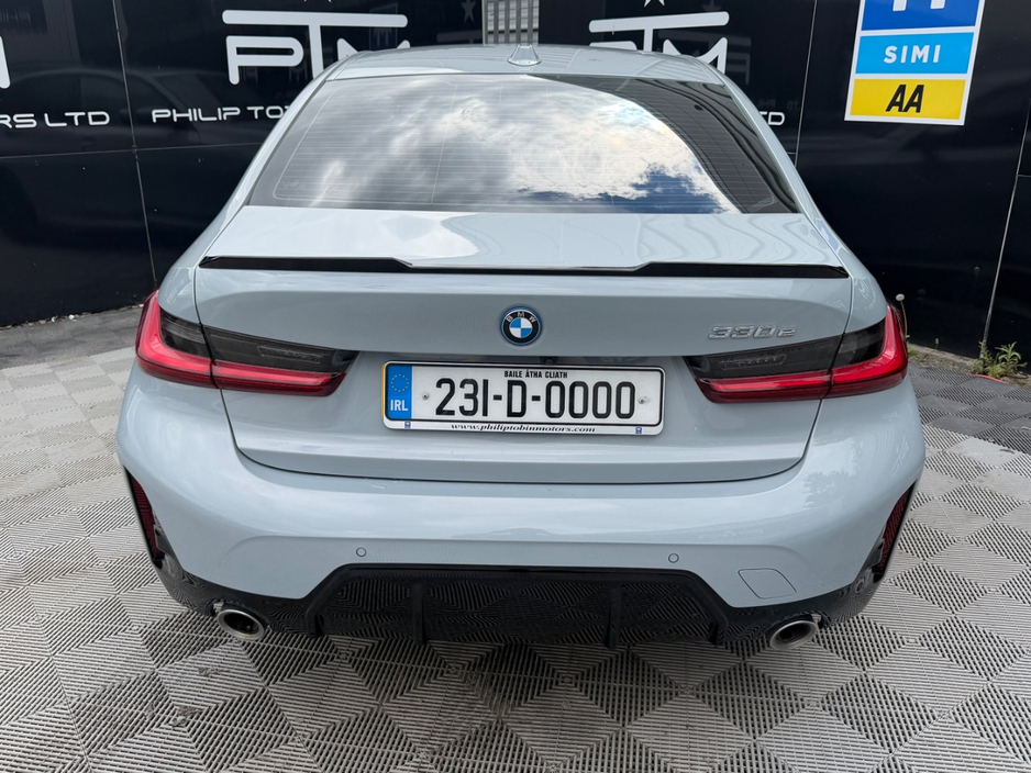 BMW 3 Series M SPORT M Performance Auto LCI Model — thumbnail 9