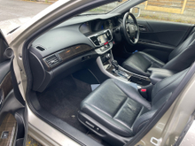 2013 Honda Accord 2L Petrol Hybrid For Sale Images