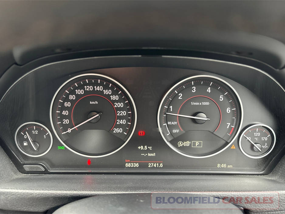 BMW 3 Series MSPORT TOURING , AUTO // PRESTINE — thumbnail 24