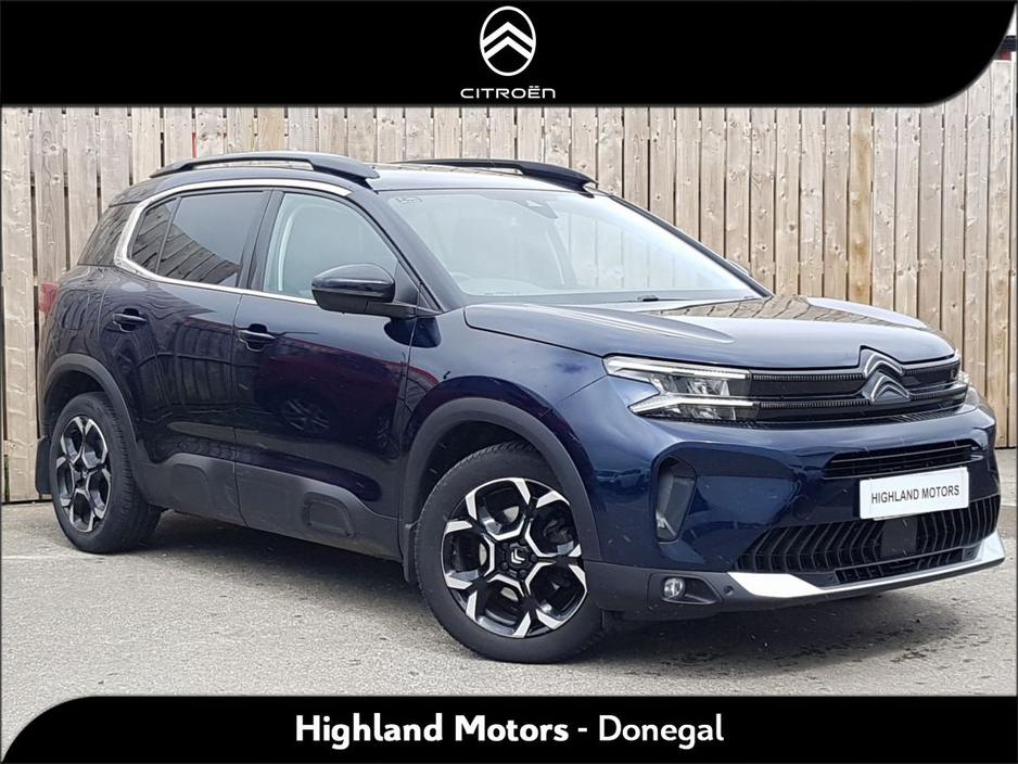 2023 Citroen C5 Aircross For Sale Images
