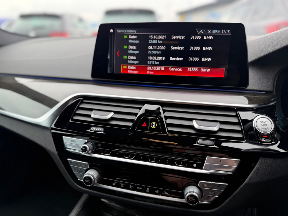 BMW 5 Series M-SPORT - 2.0L DIESEL - AUTO - 12M WARRANTY - CAR: 2543 — thumbnail 27