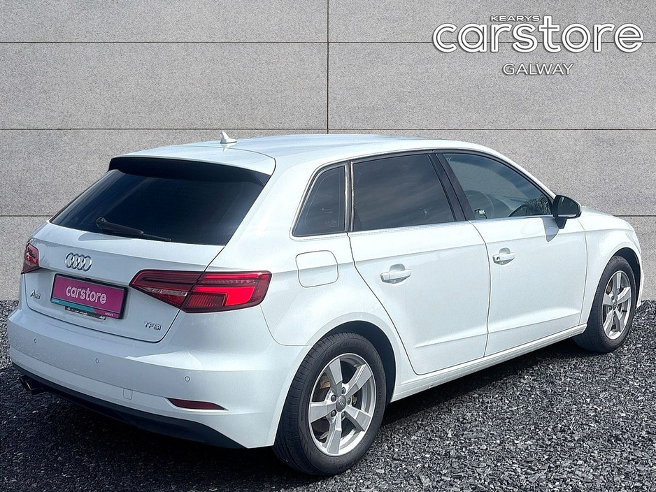 Audi A3 1.4 Auto Petrol — thumbnail 3