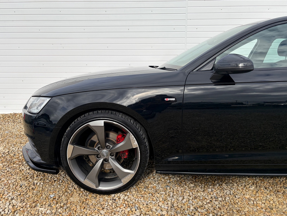 2016 Audi A4 2L Diesel For Sale Images
