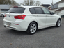 2017 BMW 1 SERIES Bmw 118 D sport automatic. 