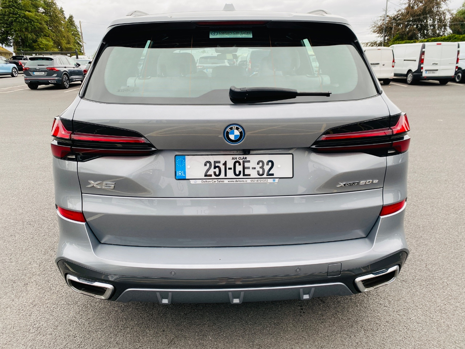 2025 BMW X5 3L Petrol Plug-in Hybrid For Sale Images