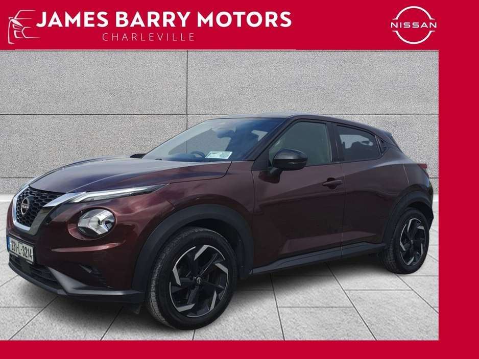2023 Nissan Juke 1L Petrol For Sale Images