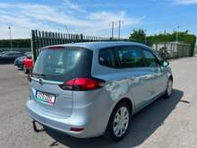 2017 Opel Zafira 1.4L Petrol For Sale Images