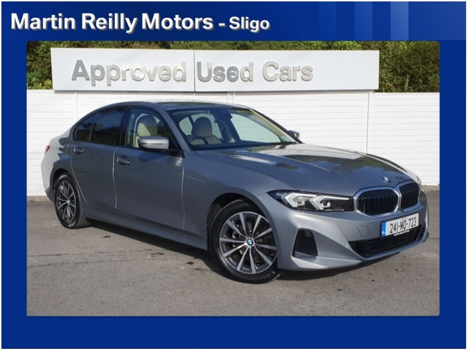 BMW 3 Series 320d Sport Saloon