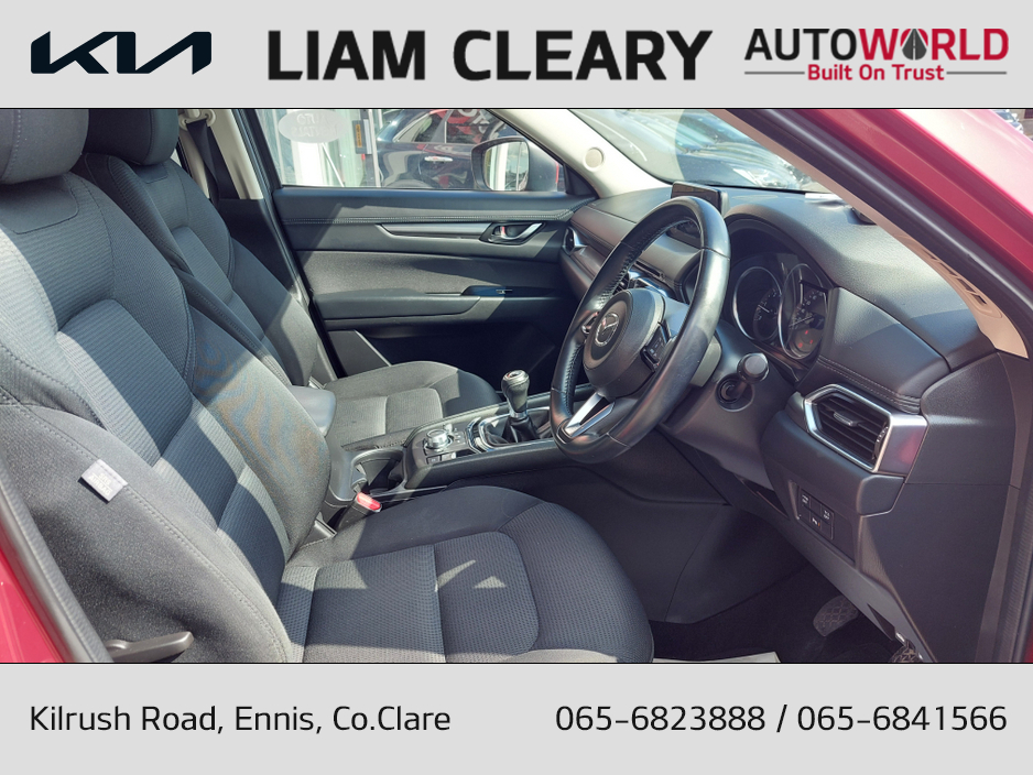2018 Mazda CX-5 2.2L Diesel For Sale Images